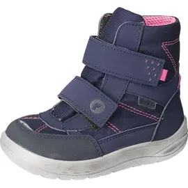 Ricosta Klettstiefel Blau 27