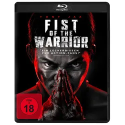 Fist of the Warrior (Blu-ray)