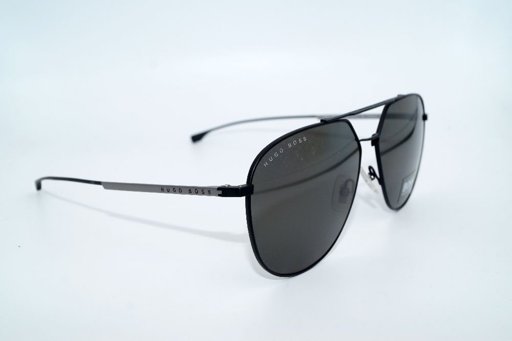 BOSS Sonnenbrille HUGO BOSS BLACK Sonnenbrille Sunglasses BOSS 0994 F 003 M9 schwarz