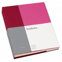 Semikolon Album 364815 Medium raspberry fuchsia