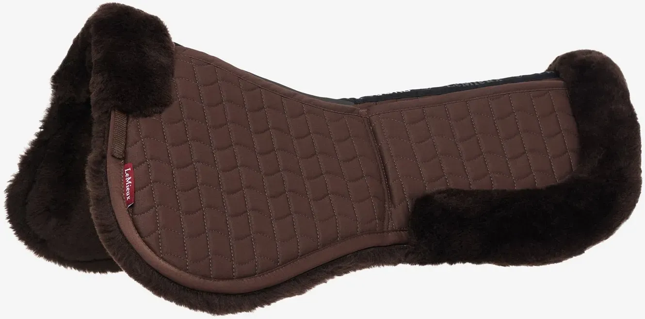LeMieux Merino+ ProSorb 2 Pocket Half Pad