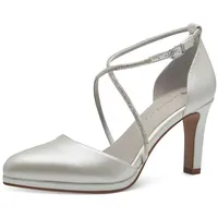 TAMARIS Pumps Women Court Sho 1-22450-42/229 in Weiss,