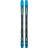 DYNAFIT Tourenski Radical 88 Ski, reef/limepunch, 182