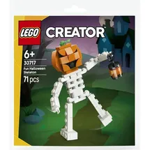 LEGO Creator Lustiges Halloweenskelett 30717