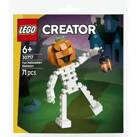 LEGO Creator Lustiges Halloweenskelett 30717