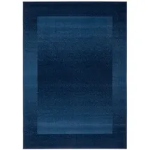 Pergamon Modern, Dunkelblau, Textil, 140x200 cm, Teppiche | Böden, Teppiche