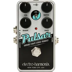 Nano Pulsar Stereo