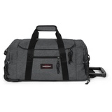 Eastpak Leatherface 2-Rollen S Cabin 55 cm / 38 l black denim