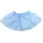 Quadrios 1903EC044 Reinraum Schuh-Überzieher 15x38cm 10 St Blau