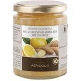 Marmelade - Zitrone mit Ingwer 360g