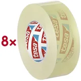 Tesa OFFICE-BOX Klebefilm transparent 19,0 mm x 33,0 m 8 Rollen