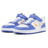 Nike Court Borough Low Kinder Weiß/Blau 32
