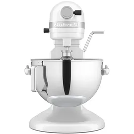 KitchenAid Heavy Duty 5KSM55SXXEWH weiß