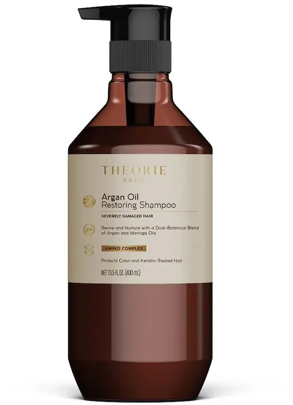 Theorie Restoring Shampoo 400 ml