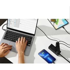 Baseus GaN5 Pro 2xUSB-C + USB 140W