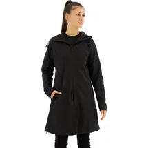 AGU Seq Rain Urban Outdoor Jacke Damen Schwarz XS