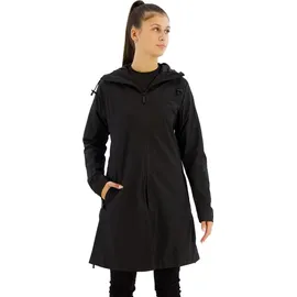 AGU Seq Rain Urban Outdoor Jacke Damen Schwarz XS