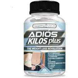 Abnehmen | Apfelessig + Garcinia Cambogia + Grüner Tee | Schlankheits-, Fettverbrennungs- und Stoffwechselstimulans | 90 Kapseln