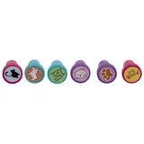 Out of the Blue Stempel Hunde und Katzen 25 cm 6 St.