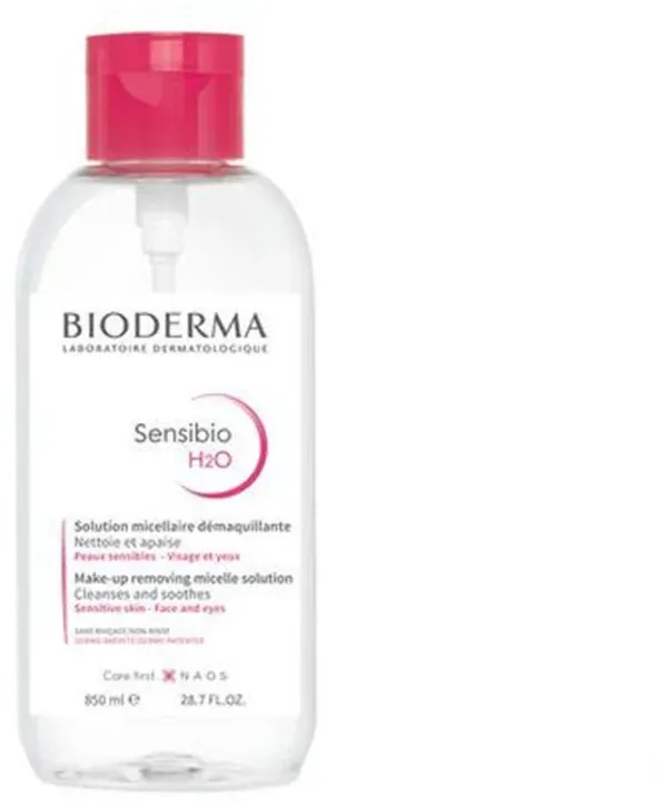 Bioderma Sensibio H2O Mizellenreinigungswasser