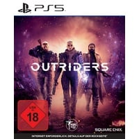 Square Enix Outriders (USK) (PS5)