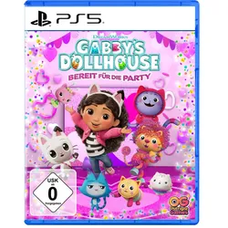 Gabby's Dollhouse - Bereit für die Party