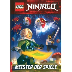 Meister der Spiele - LEGO® NINJAGO®