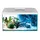 AquaEl Leddy Day & Night 60 54 l Komplettaquarium Weiß