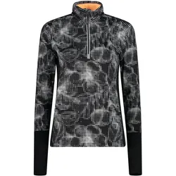 CMP Woman Sweat nero-bianco (00YP) 36