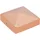 GAH Alberts Pfostenkappe Quadratisch Kupfer Zaponiert 91 mm x 91 mm