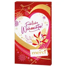 Kalender merci Adventskalender 2024