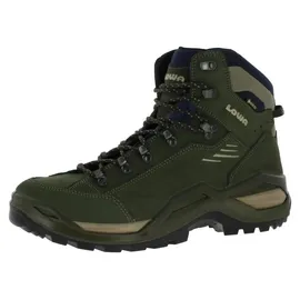Lowa Renegade Evo GTX Mid Herren Olive/Navy 47