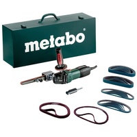 METABO BFE 9-20 Set Elektro-Bandfeile inkl. Koffer + Zubehör (602244500)