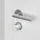 Tedee Lock GO 2 Türschloss Aluminium Silber