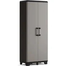 KETER Lagerschrank mit Einlegeböden 0 x 0 x 0 cm Grau