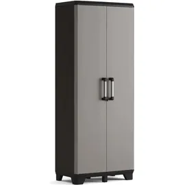 KETER Lagerschrank mit Einlegeböden 0 x 0 x 0 cm Grau