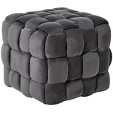 Jahnke Hocker WEB ART S 50 x 43 x 50 cm Grau