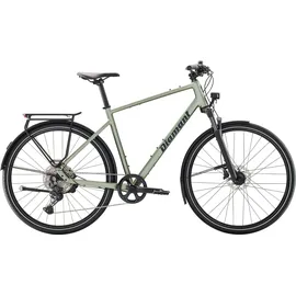 Diamant Mahon Trip Plus 2026 28 Zoll RH 50 cm Herren heugrün