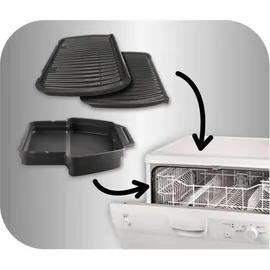 Tefal Optigrill+ GC712D