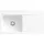 Villeroy & Boch Subway Style 50 flat links stone white + Handbetätigung