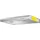 Bomann DU 7613 Unterbauhaube 60 cm Silber