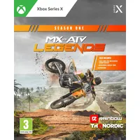 MX vs ATV Legends