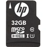 HP microSDHC HP 32GB Class 10 + SD-Adapter