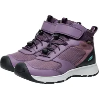 Keen »SKUA MID WP« wasserdicht Keen BLACK PLUM/PLUM PERFECT