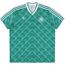 adidas Deutschland 1990 Auswärtstrikot Herren S