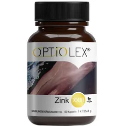 Optiolex Zink (60 Kps.)