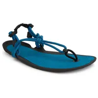 Xero Shoes Aqua Cloud Flip-flops Blue Sapphire 47