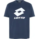lotto T-Shirt blau M