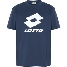 lotto T-Shirt blau M