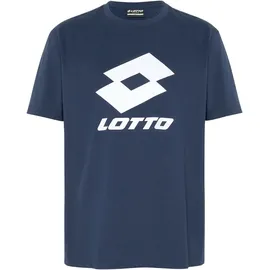 lotto T-Shirt blau M